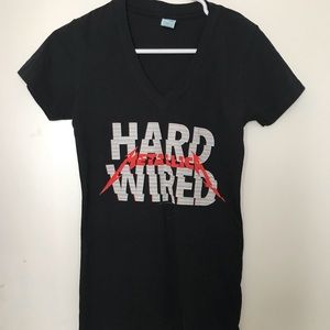 Metallica Hardwired T